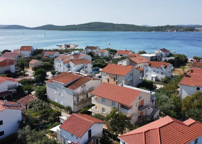 Tare, Electric Car Refill Daire Vodice