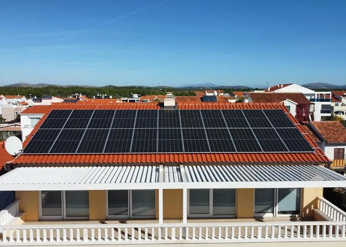 Tare, Electric Car Refill Appartement *